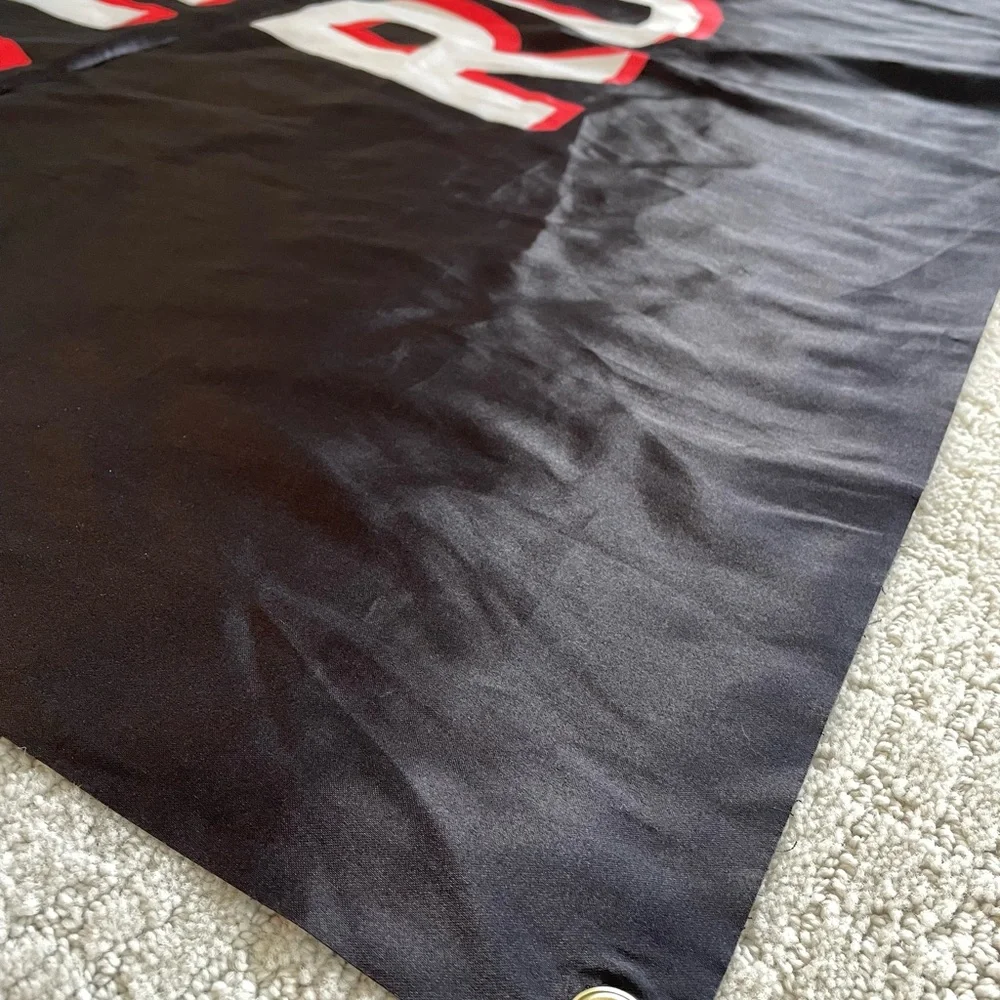 Danny Duncan Virginity Rocks Wall Flag 36x60